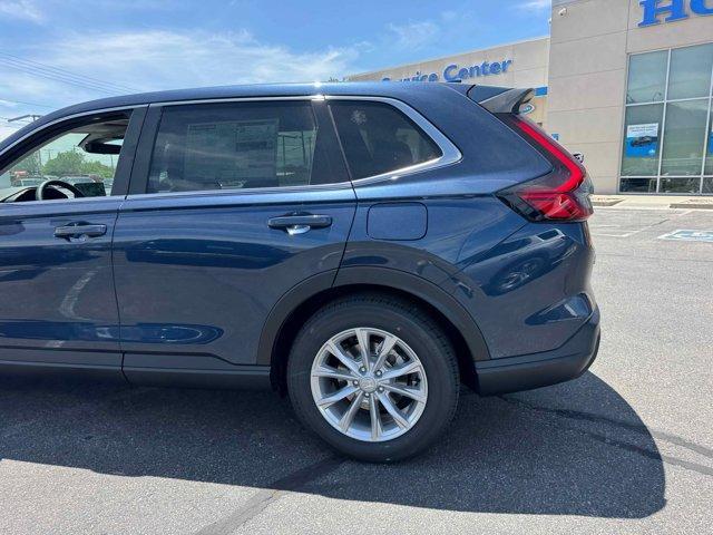 new 2025 Honda CR-V car, priced at $37,345