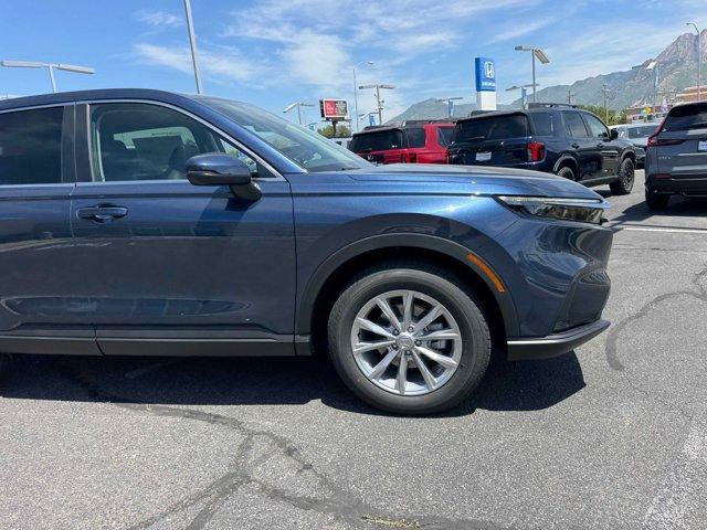 new 2025 Honda CR-V car, priced at $37,345