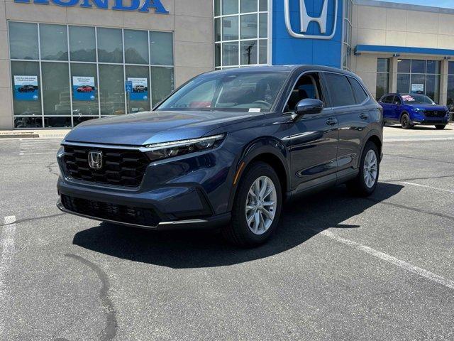new 2025 Honda CR-V car, priced at $37,345