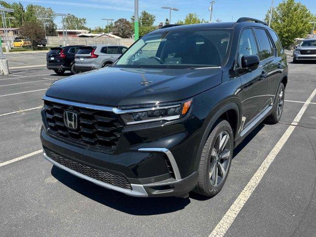 new 2025 Honda Pilot car, priced at $54,530