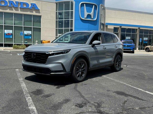 new 2026 Honda CR-V car, priced at $38,200