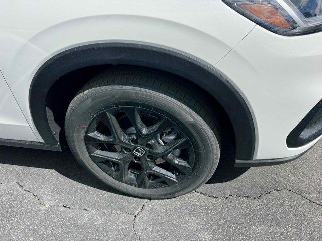 new 2025 Honda HR-V car, priced at $30,300