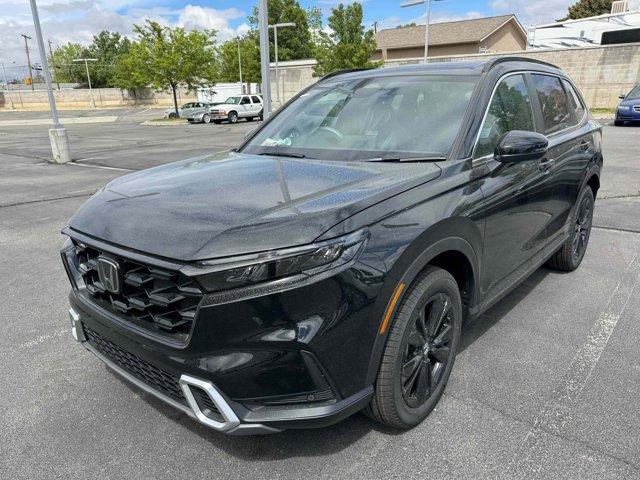 new 2025 Honda CR-V Hybrid car, priced at $42,495