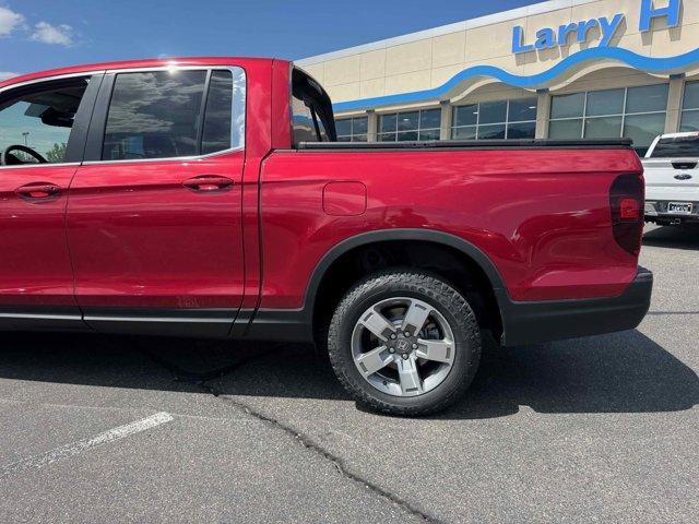 new 2025 Honda Ridgeline car, priced at $43,958