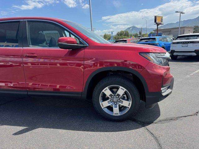 new 2025 Honda Ridgeline car, priced at $43,958