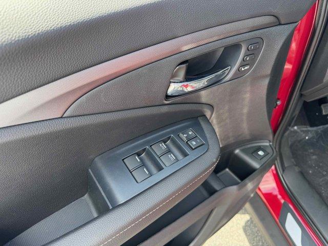 new 2025 Honda Ridgeline car, priced at $43,958