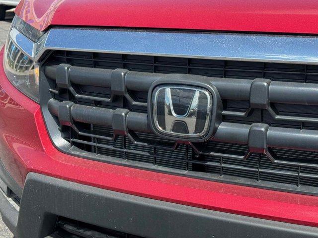 new 2025 Honda Ridgeline car, priced at $43,958