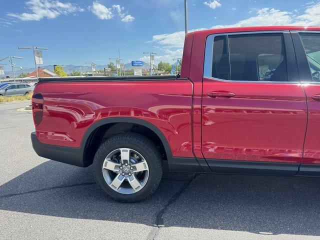 new 2025 Honda Ridgeline car, priced at $43,958
