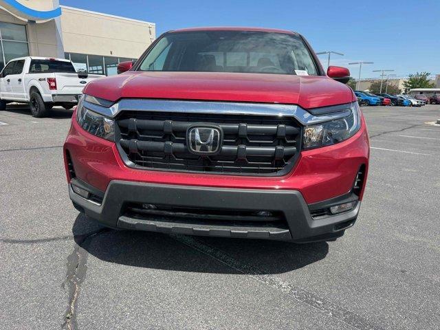 new 2025 Honda Ridgeline car, priced at $43,958