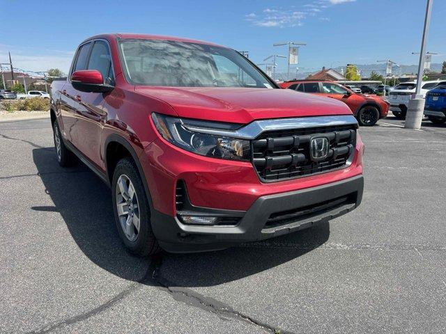 new 2025 Honda Ridgeline car, priced at $43,958