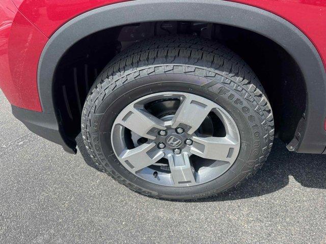 new 2025 Honda Ridgeline car, priced at $43,958