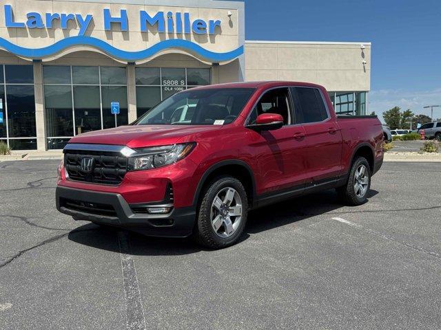 new 2025 Honda Ridgeline car, priced at $43,958