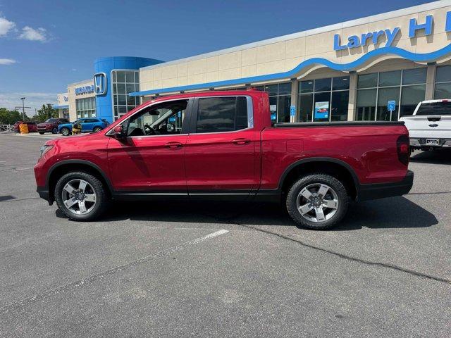new 2025 Honda Ridgeline car, priced at $43,958