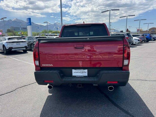 new 2025 Honda Ridgeline car, priced at $43,958