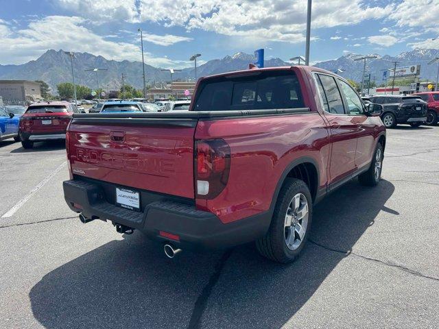 new 2025 Honda Ridgeline car, priced at $43,958