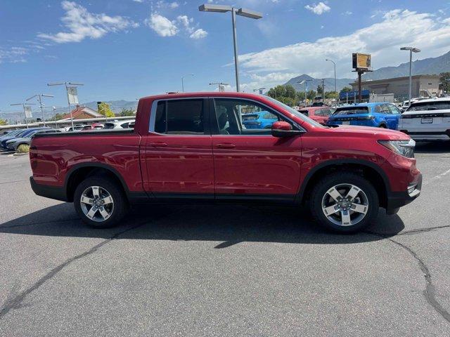 new 2025 Honda Ridgeline car, priced at $43,958