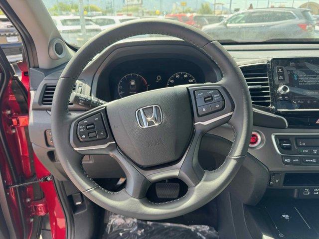 new 2025 Honda Ridgeline car, priced at $43,958