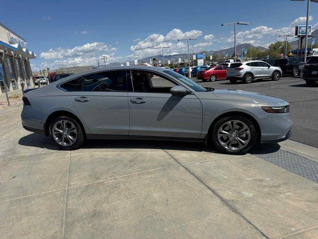 used 2023 Honda Accord Hybrid car, priced at $32,199