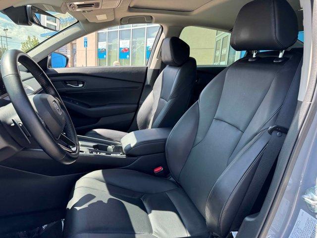 used 2023 Honda Accord Hybrid car, priced at $32,199