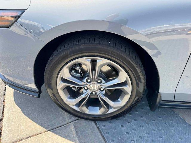 used 2023 Honda Accord Hybrid car, priced at $32,199