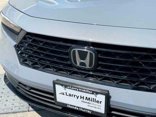 used 2023 Honda Accord Hybrid car, priced at $32,199