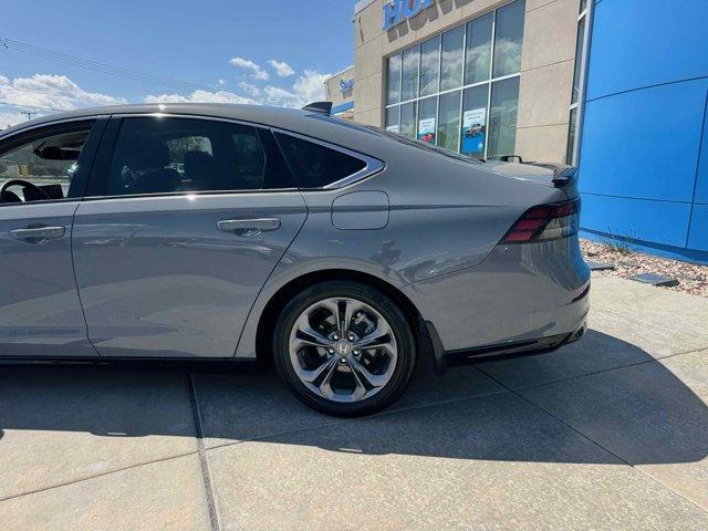 used 2023 Honda Accord Hybrid car, priced at $32,199