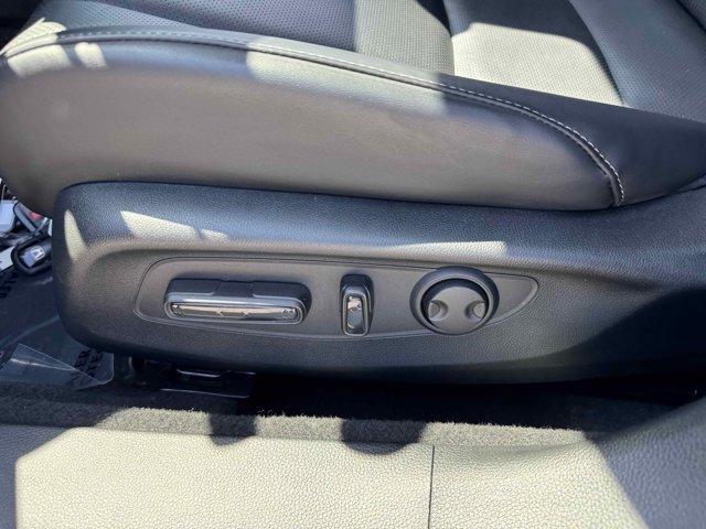 used 2023 Honda Accord Hybrid car, priced at $32,199