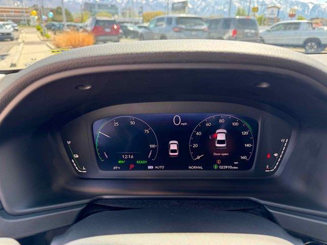 used 2023 Honda Accord Hybrid car, priced at $32,199