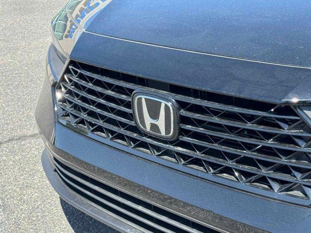 new 2025 Honda Accord car, priced at $31,160