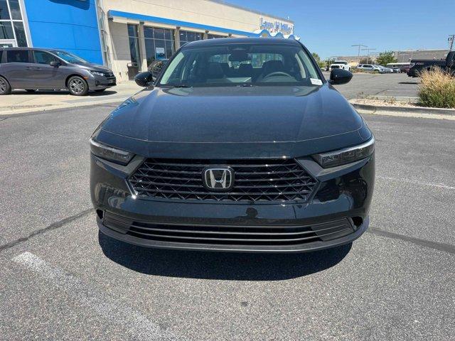 new 2025 Honda Accord car, priced at $31,160