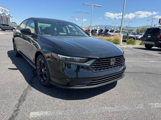 new 2025 Honda Accord car, priced at $31,160