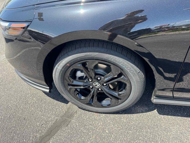 new 2025 Honda Accord car, priced at $31,160