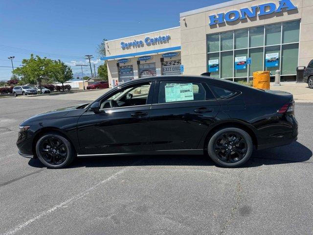 new 2025 Honda Accord car, priced at $31,160