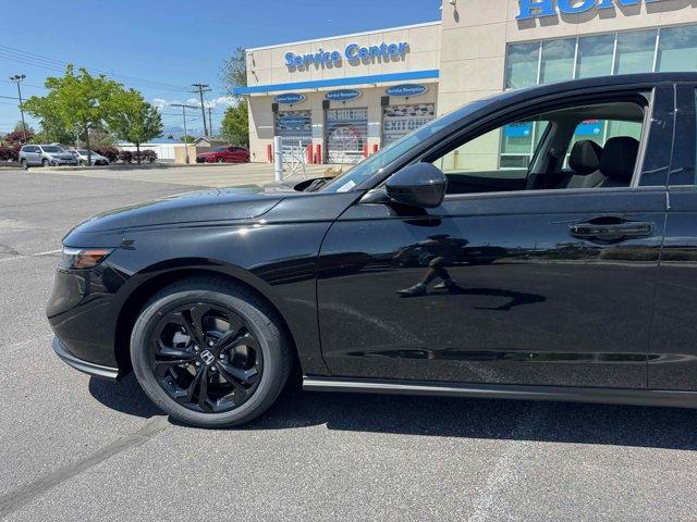 new 2025 Honda Accord car, priced at $31,160