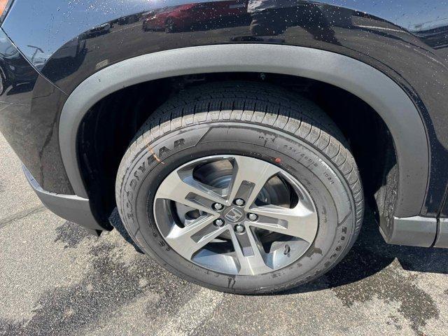new 2025 Honda Pilot car, priced at $47,780