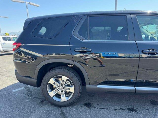 new 2025 Honda Pilot car, priced at $47,780