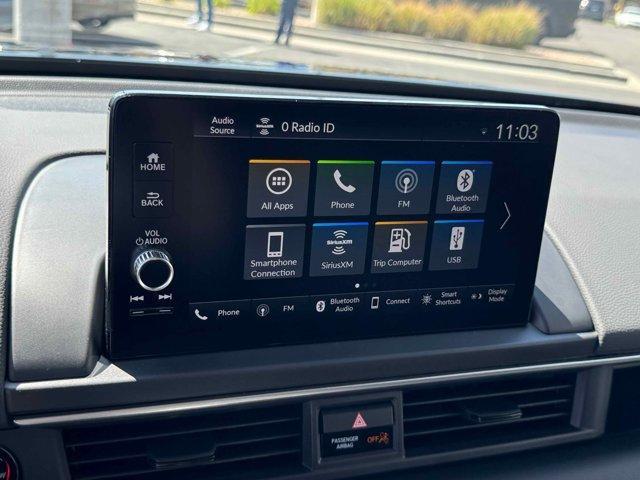 new 2025 Honda Pilot car, priced at $47,780