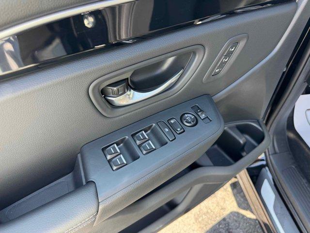 new 2025 Honda Pilot car, priced at $47,780