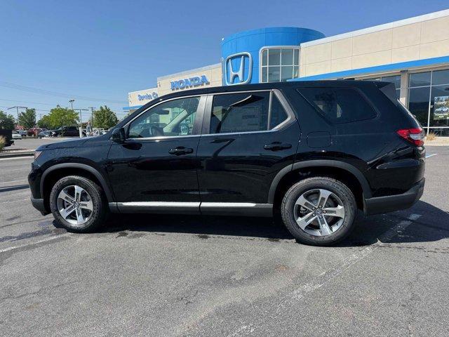 new 2025 Honda Pilot car, priced at $47,780