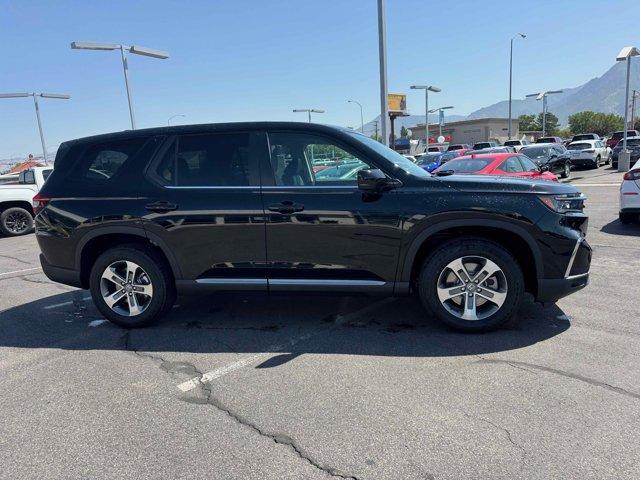new 2025 Honda Pilot car, priced at $47,780