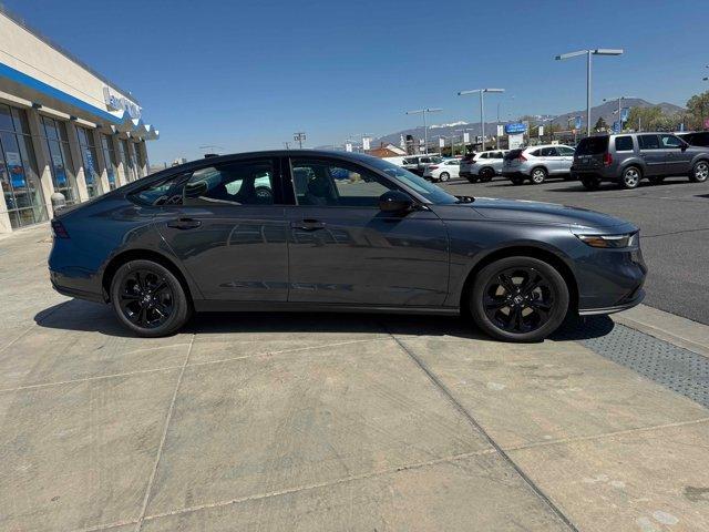 new 2025 Honda Accord car, priced at $31,160