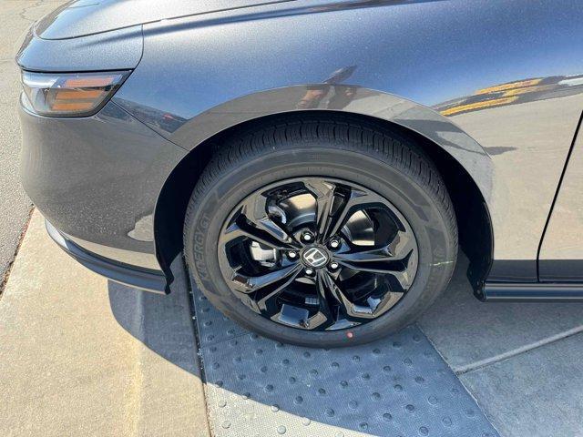 new 2025 Honda Accord car, priced at $31,160
