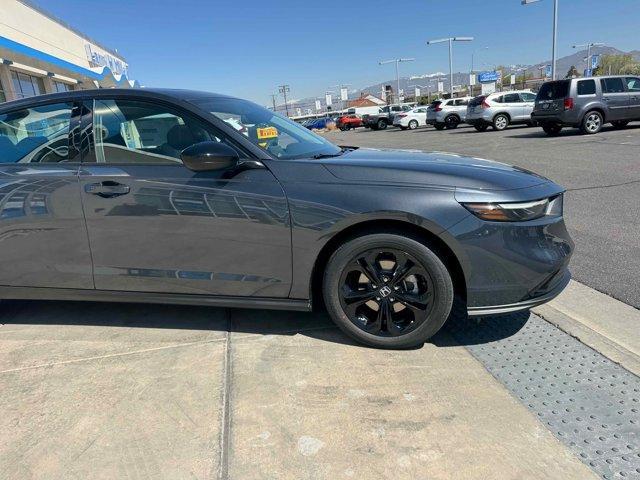 new 2025 Honda Accord car, priced at $31,160