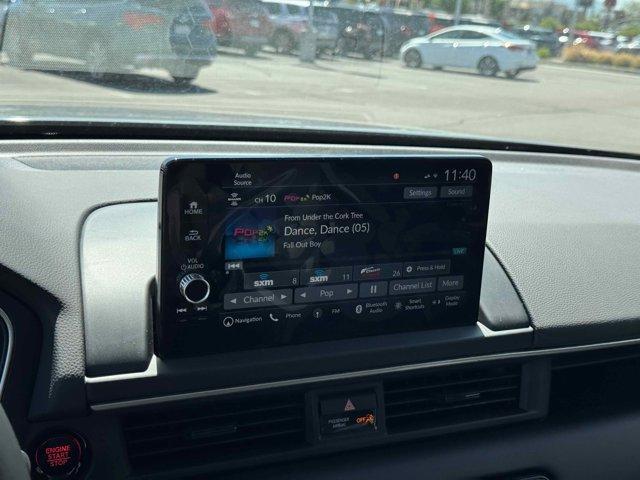 new 2025 Honda Pilot car, priced at $51,050