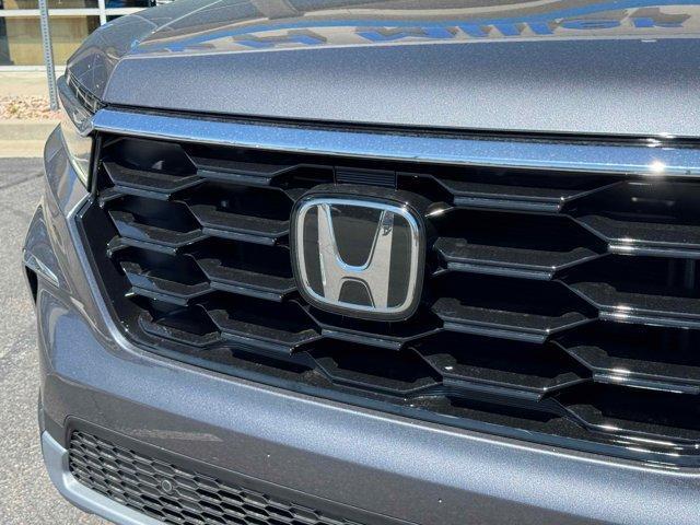 new 2025 Honda Pilot car, priced at $51,050