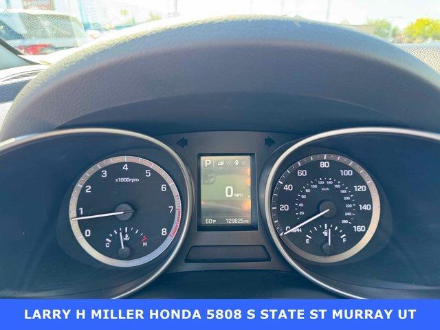 used 2017 Hyundai Santa Fe car, priced at $9,500
