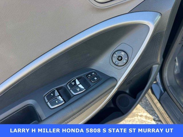 used 2017 Hyundai Santa Fe car, priced at $9,500
