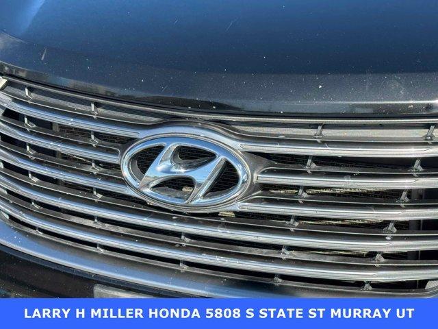 used 2017 Hyundai Santa Fe car, priced at $9,500