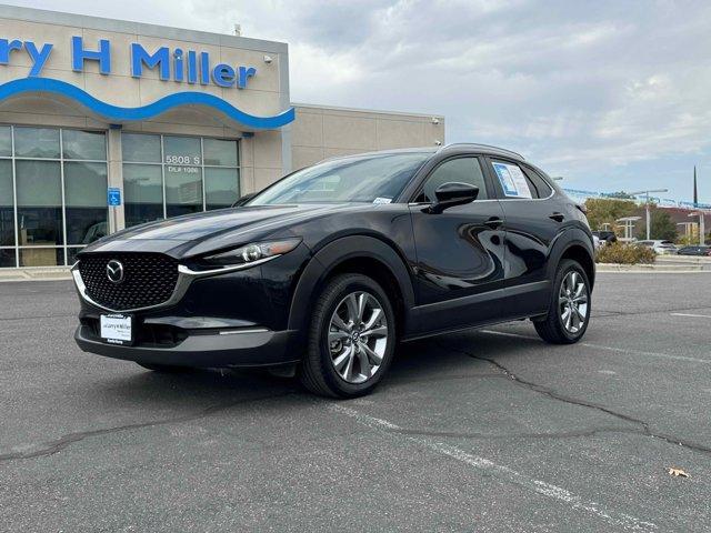 used 2024 Mazda CX-30 car, priced at $23,323