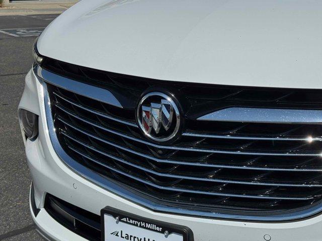 used 2024 Buick Enclave car, priced at $33,992